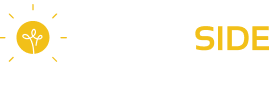 Brightside White Logo