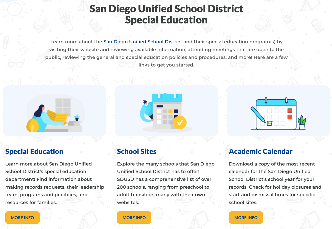 San Diego Unified School District 